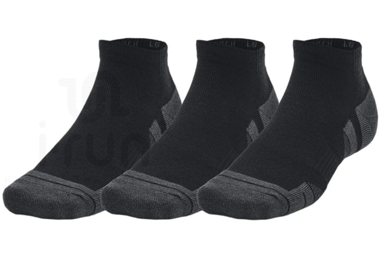 Under Armour 3 paires Performance Tech