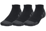 Under Armour 3 paires Performance Tech