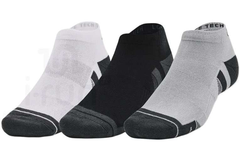 Under Armour 3 paires Performance Tech