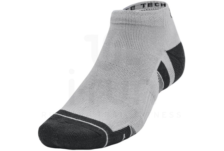 Under Armour 3 paires Performance Tech