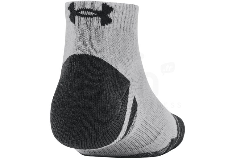 Under Armour 3 paires Performance Tech