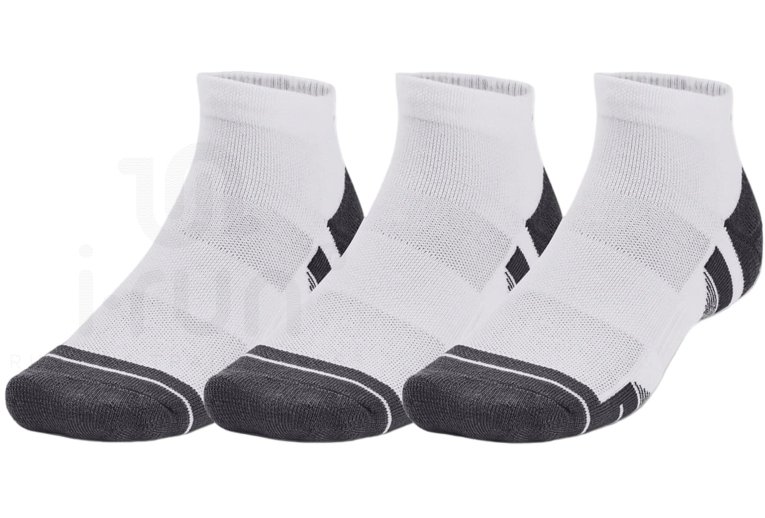 Under Armour 3 paires Performance Tech