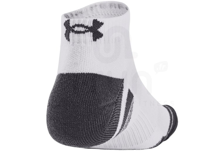 Under Armour 3 paires Performance Tech