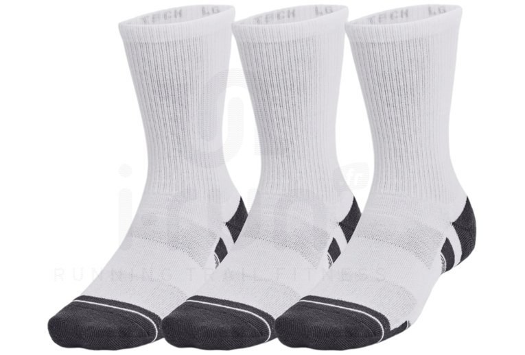 Under Armour 3 paires Performance Tech