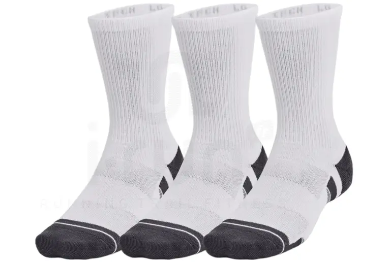 3 paires Performance Tech