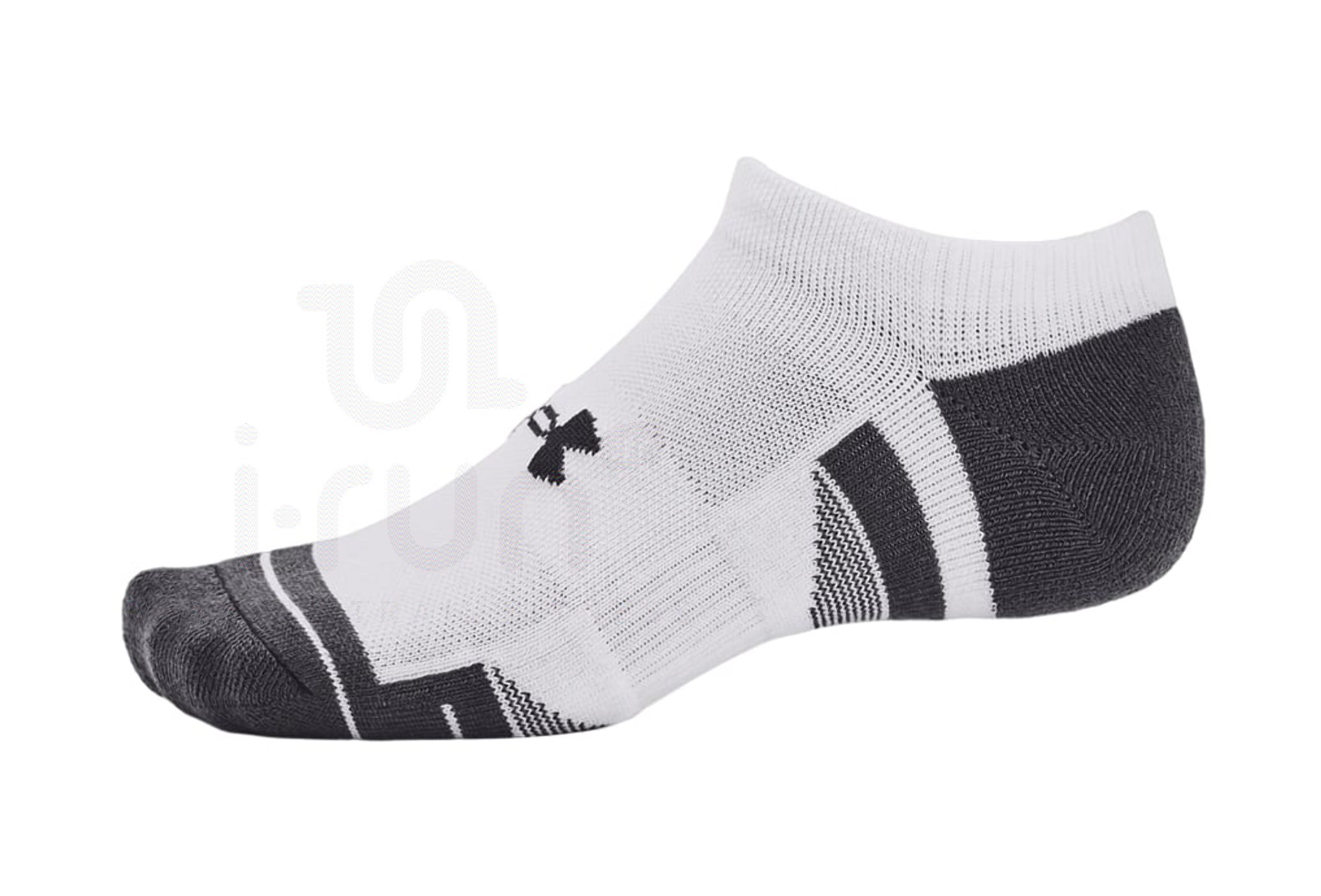 Under Armour 3 pares de calcetines Performance Tech