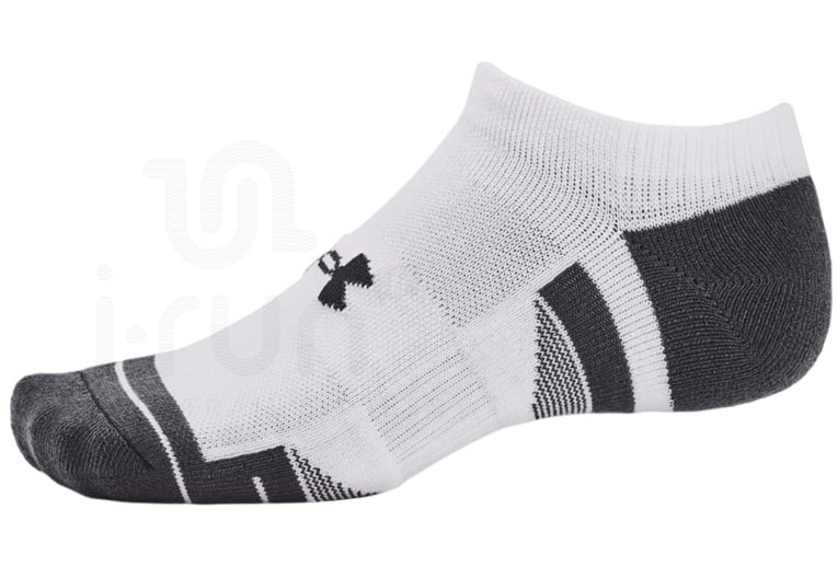 Under Armour 3 pares de calcetines Performance Tech