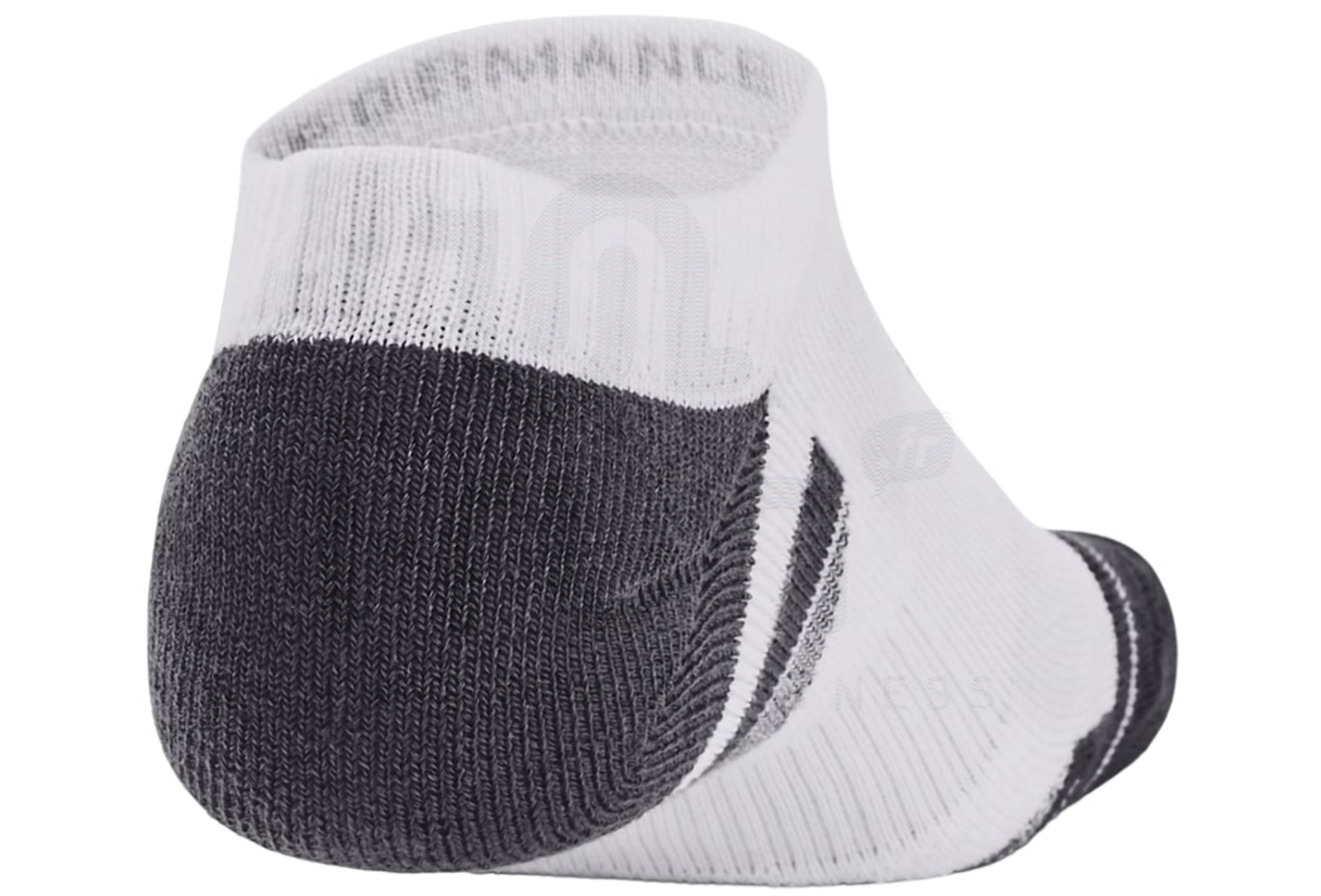 Under Armour 3 pares de calcetines Performance Tech