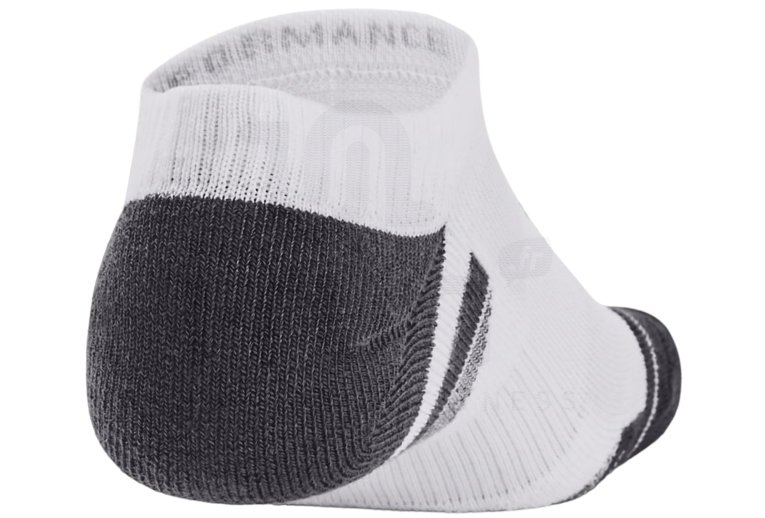 Under Armour 3 pares de calcetines Performance Tech