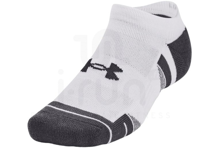 Under Armour 3 pares de calcetines Performance Tech
