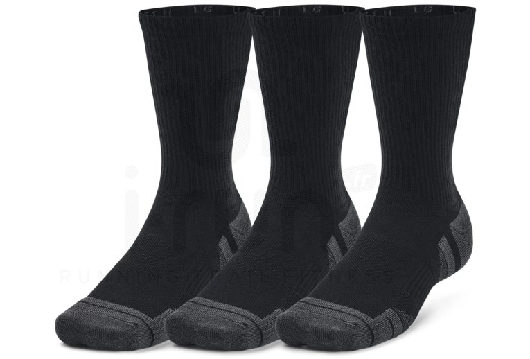 Under Armour 3 paires Performance Tech