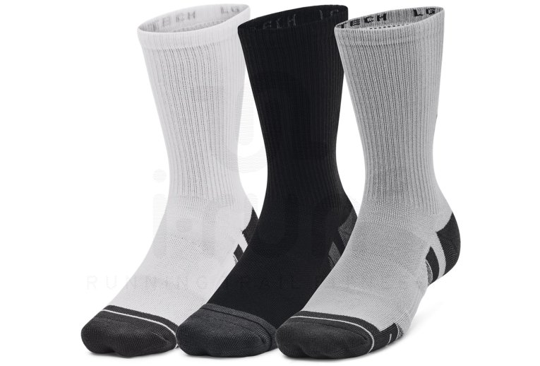 Under Armour 3 paires Performance Tech