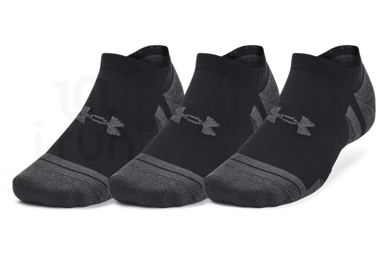 Under Armour 3 paires Performance Tech