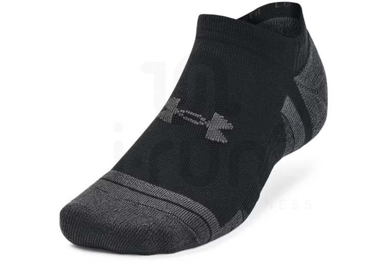 Under Armour 3 paires Performance Tech