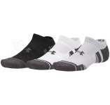 Under Armour 3 paires Performance Tech Invisible