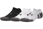 Under Armour 3 paires Performance Tech Invisible