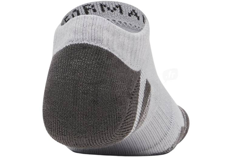 Under Armour 3 paires Performance Tech Invisible