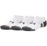 Under Armour 3 paires Performance Tech Invisible