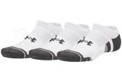 Under Armour 3 paires Performance Tech Invisible