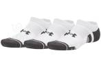 Under Armour 3 paires Performance Tech Onzichtbaar