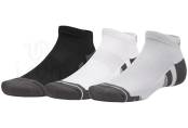 Under Armour 3 paires Performance Tech Cheville