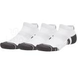 Under Armour 3 paires Performance Tech Cheville