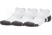 Under Armour 3 paires Performance Tech Cheville