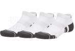 Under Armour 3 paires Performance Tech Enkel