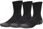 Under Armour 3 paires Performance Tech Mi-haute