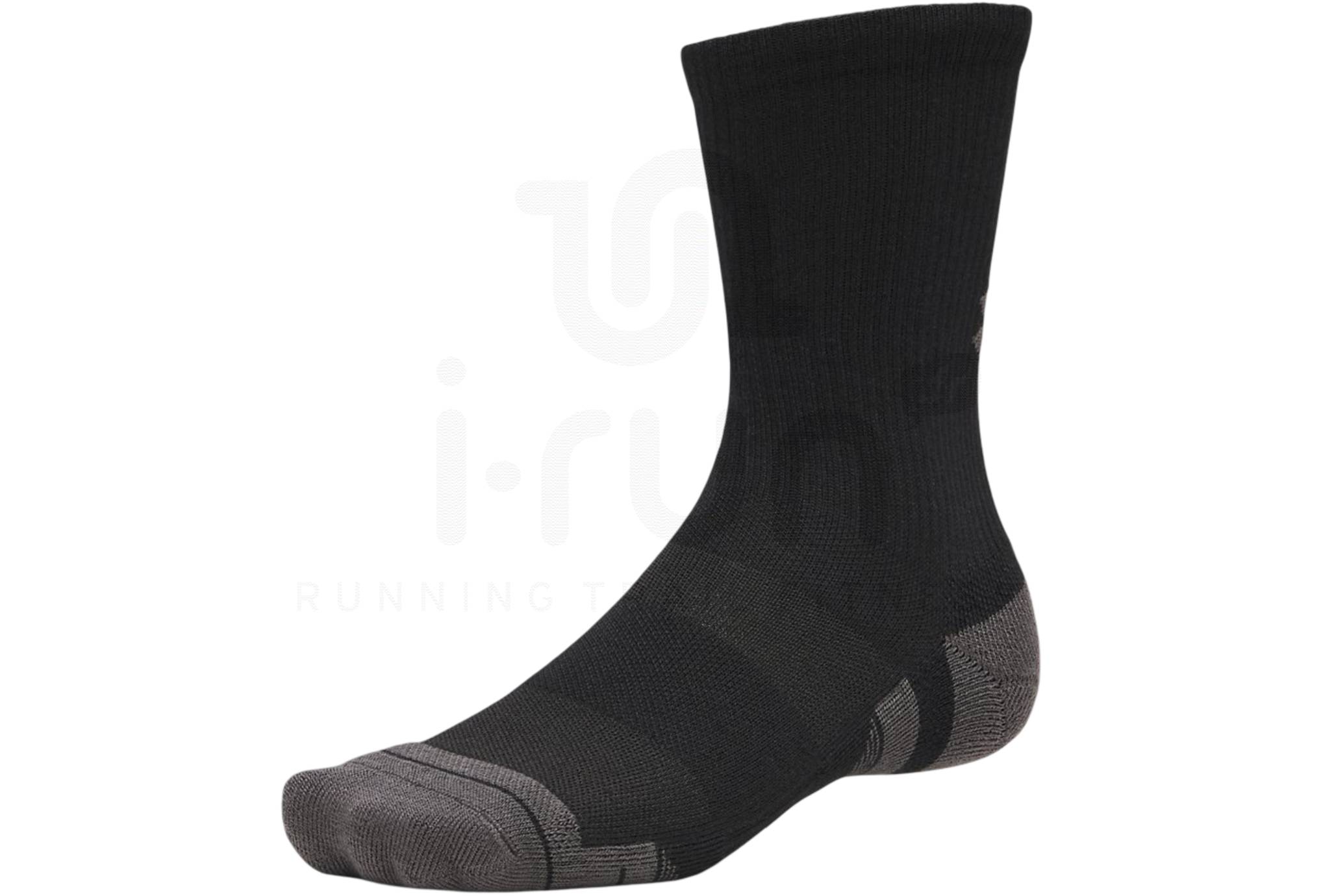 Under Armour 3 Paare Performance Tech Mittelhoch