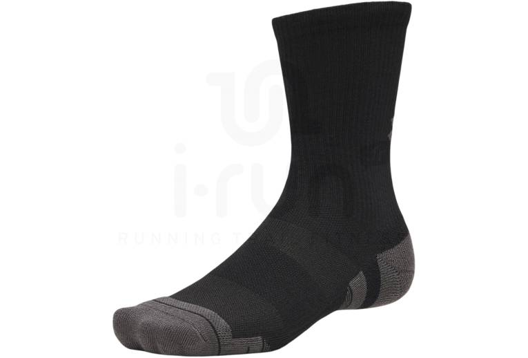 Under Armour 3 Paare Performance Tech Mittelhoch