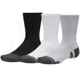 Under Armour 3 paires Performance Tech Mi-haute