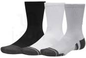 Under Armour 3 paires Performance Tech Mi-haute