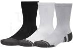Under Armour 3 paires Performance Tech Mi-haute