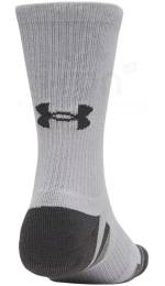 Under Armour 3 paires Performance Tech Mi-haute