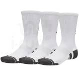Under Armour 3 paires Performance Tech Mi-haute