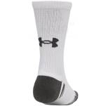 Under Armour 3 paires Performance Tech Mi-haute