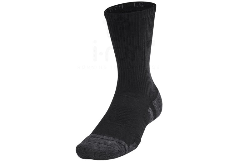 Under Armour 6 paires Performance Tech Crew