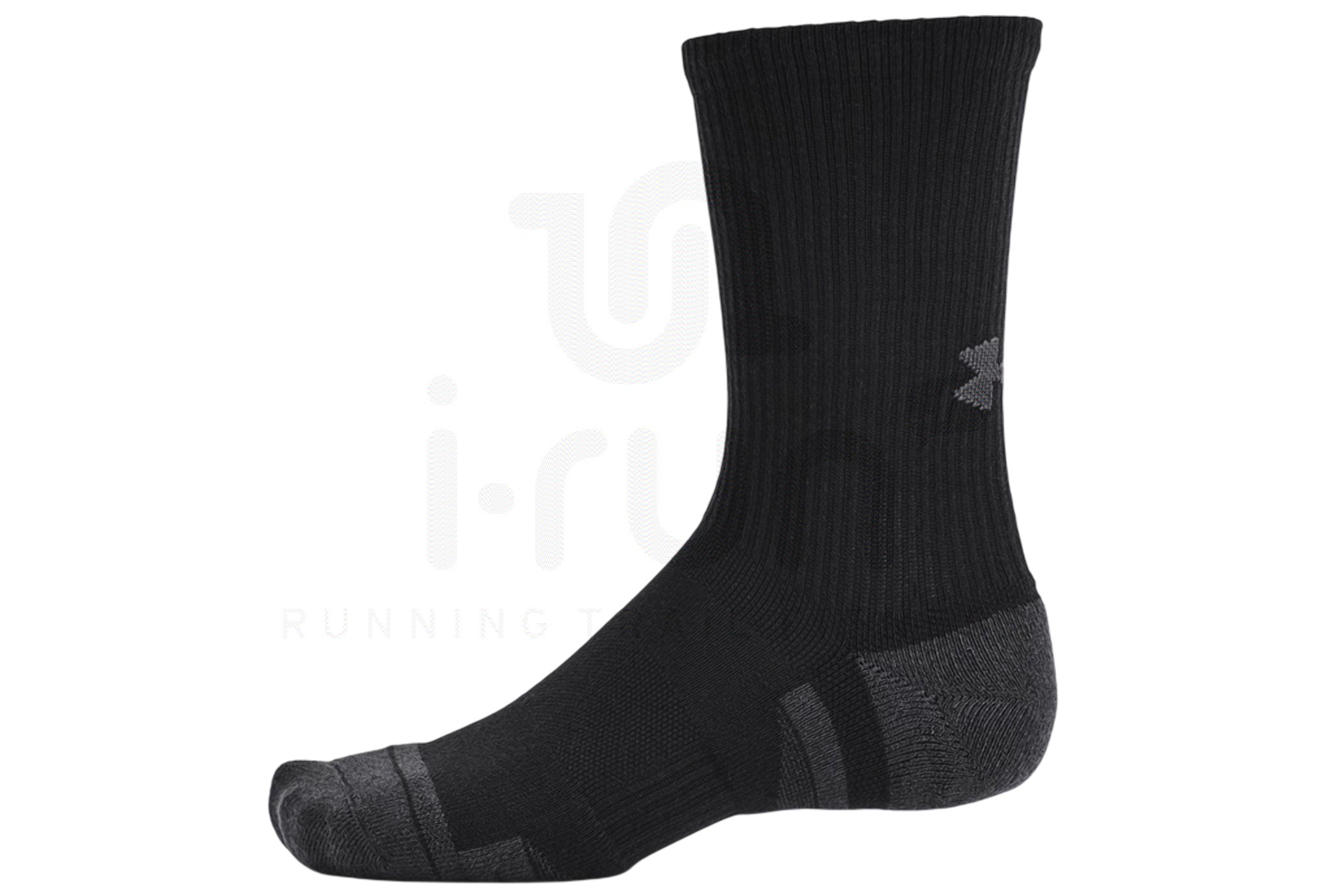 Under Armour 6 paires Performance Tech Crew