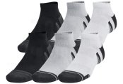 Under Armour 6 paires Performance Tech Low