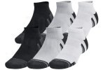 Under Armour 6 paires Performance Tech Niedrig