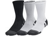 Under Armour 6 paires Performance Tech Crew