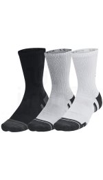 Under Armour 6 paires Performance Tech Crew