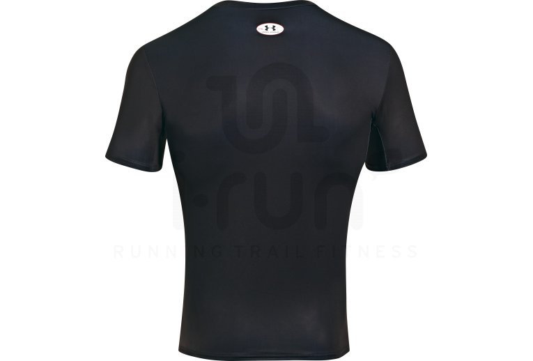 Under Armour Camiseta manga corta Alter Ego Batman