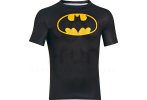 Under Armour Camiseta manga corta Alter Ego Batman
