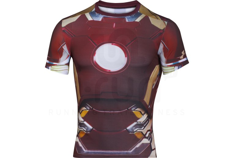 Under Armour Alter Ego Iron Man M 