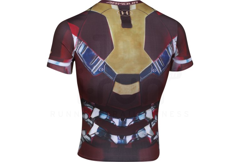 Under Armour Alter Ego Iron Man M 