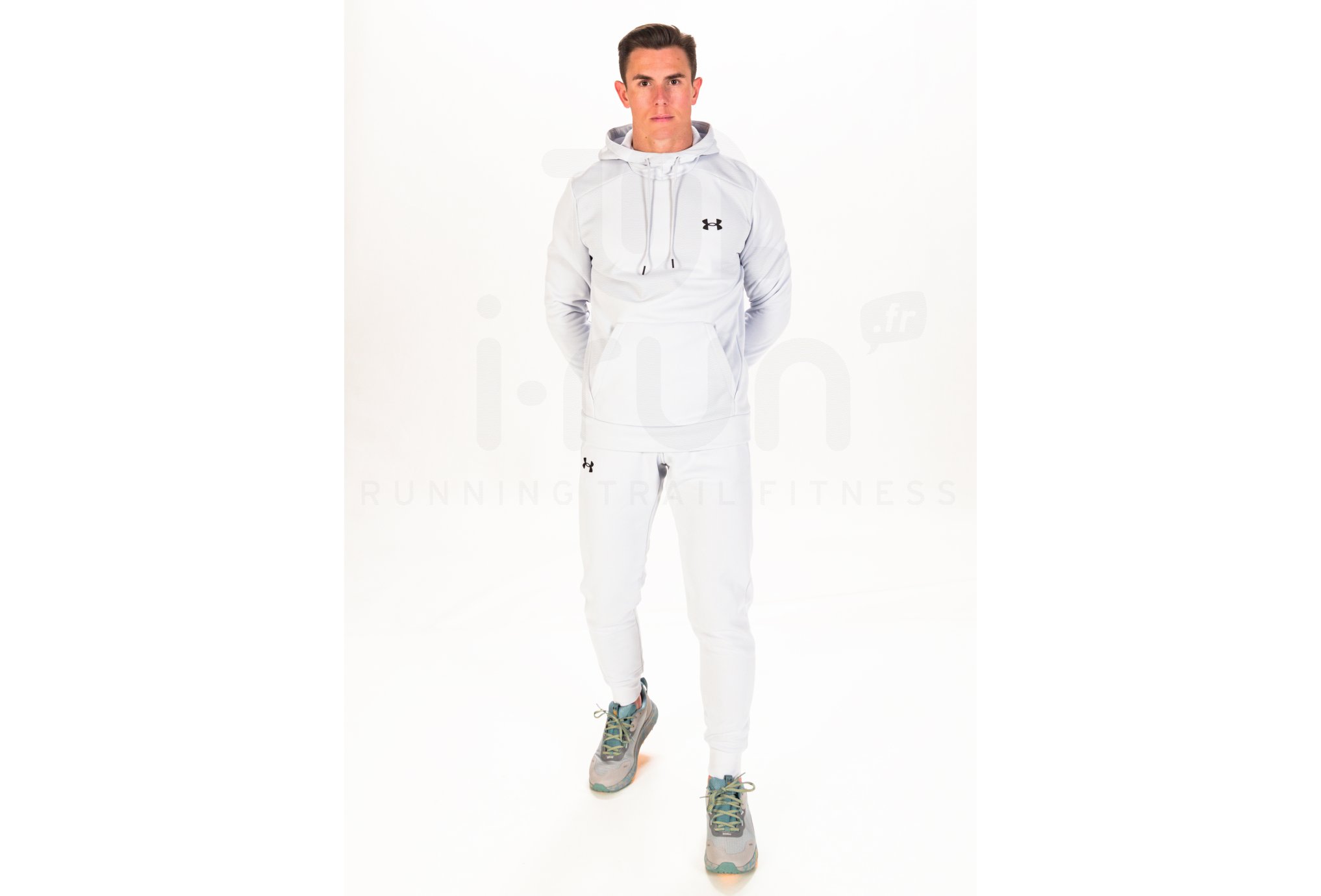 Under Armour sudadera Armour Fleece
