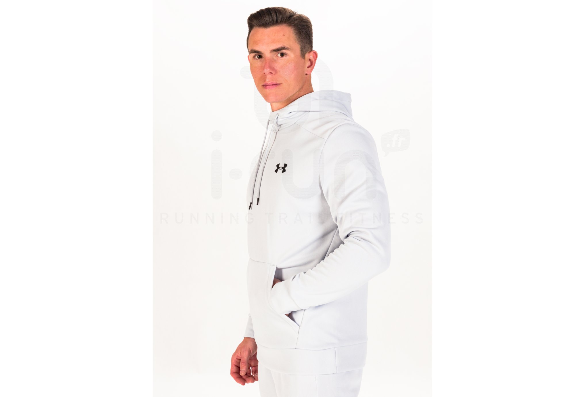 Under Armour sudadera Armour Fleece