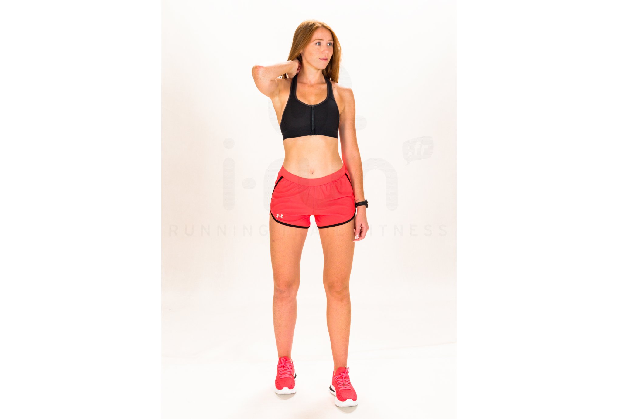 Under Armour Armour High Zip